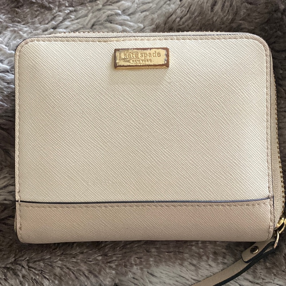 Kate spade wallet